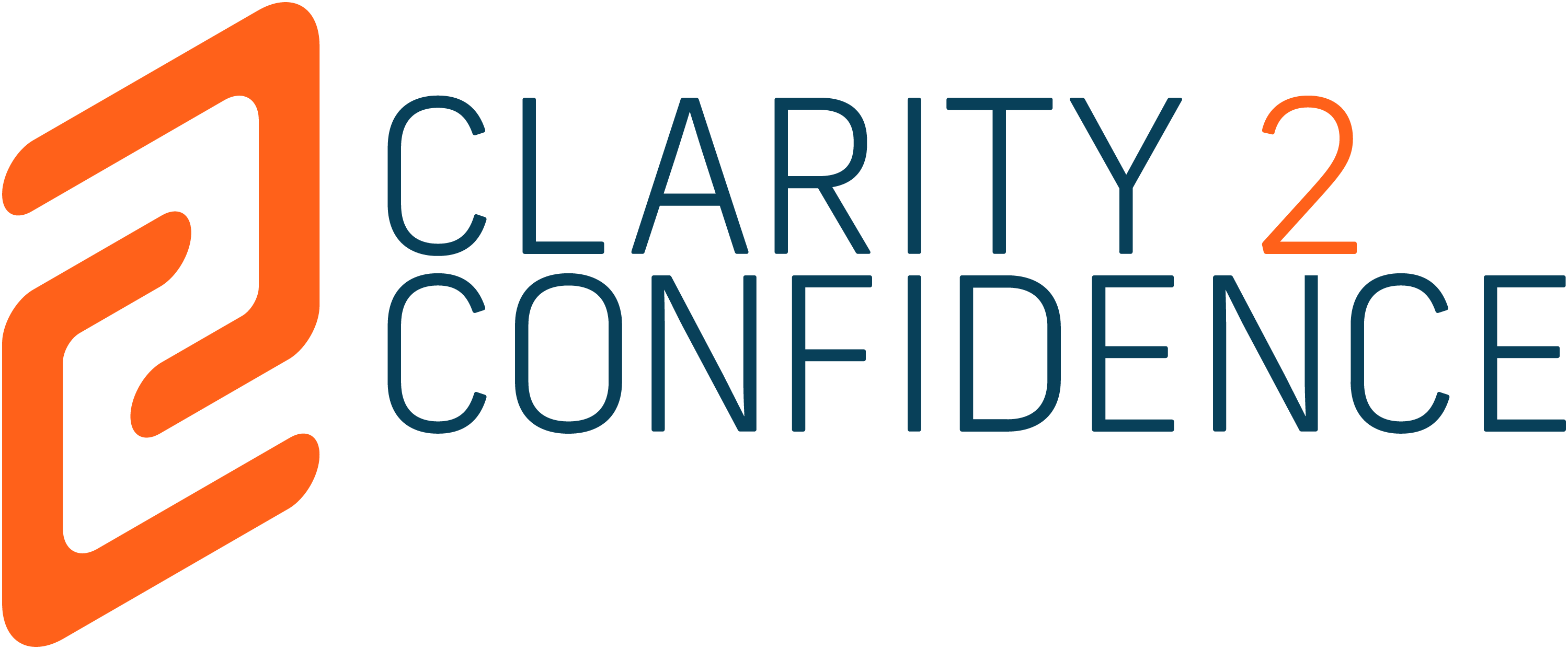 C2C Group Logo - Clarity 2 Confidence